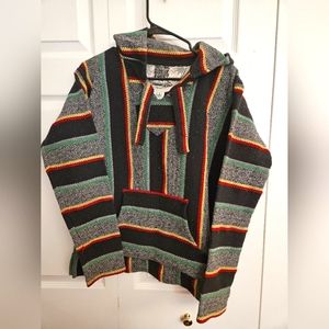 Original Senor Lopez Rasta Small Hoodie